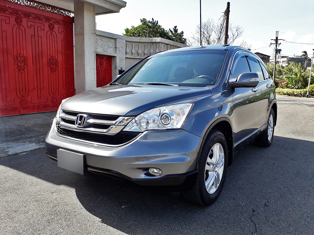 2010 Honda 本田 Cr-v