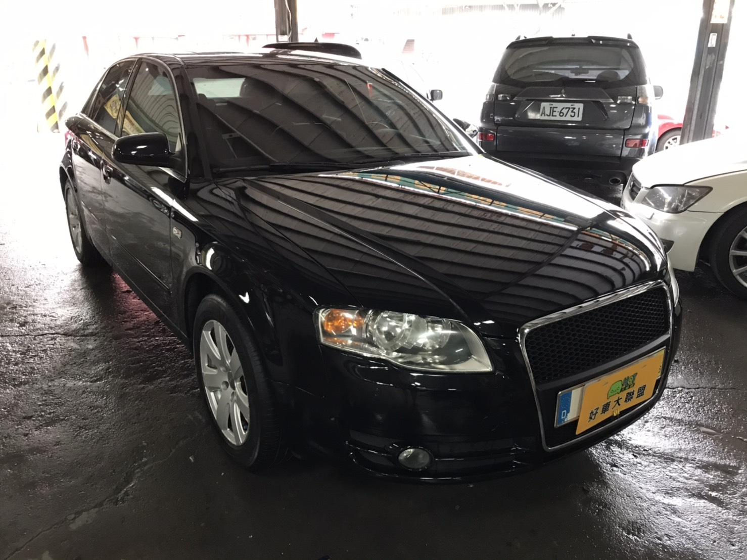 2007 Audi 奧迪 A4 sedan