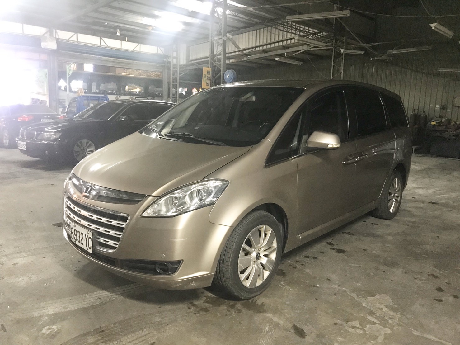 2010 Luxgen 納智捷 M7 turbo