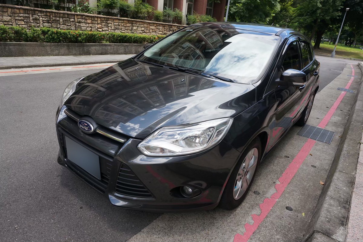 2014 Ford 福特 Focus