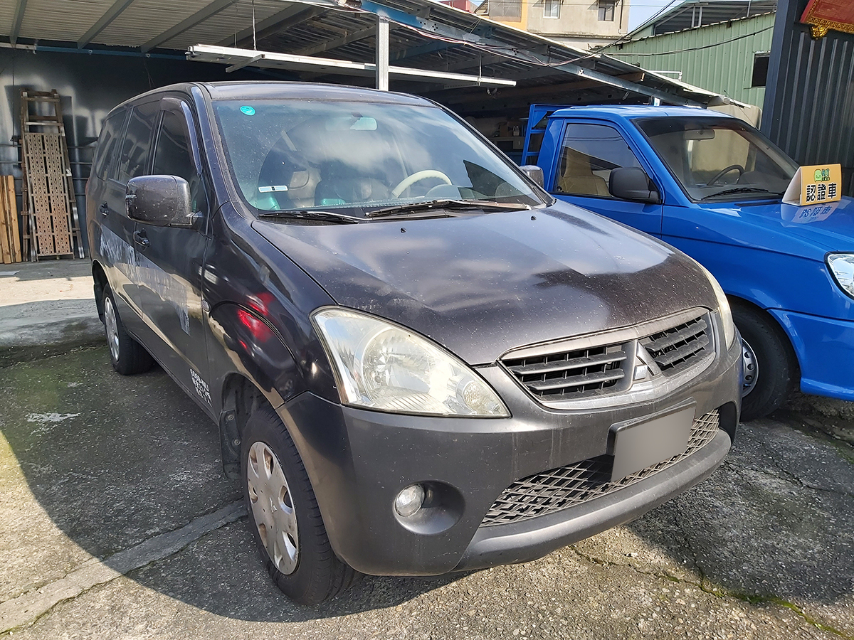 2006 Mitsubishi 三菱 Zinger