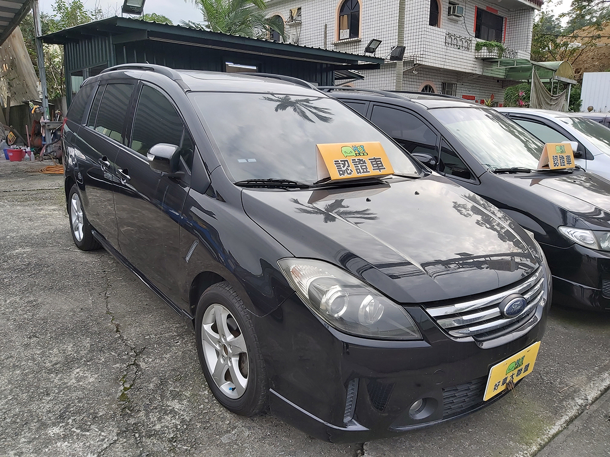 2011 Ford 福特 I-max