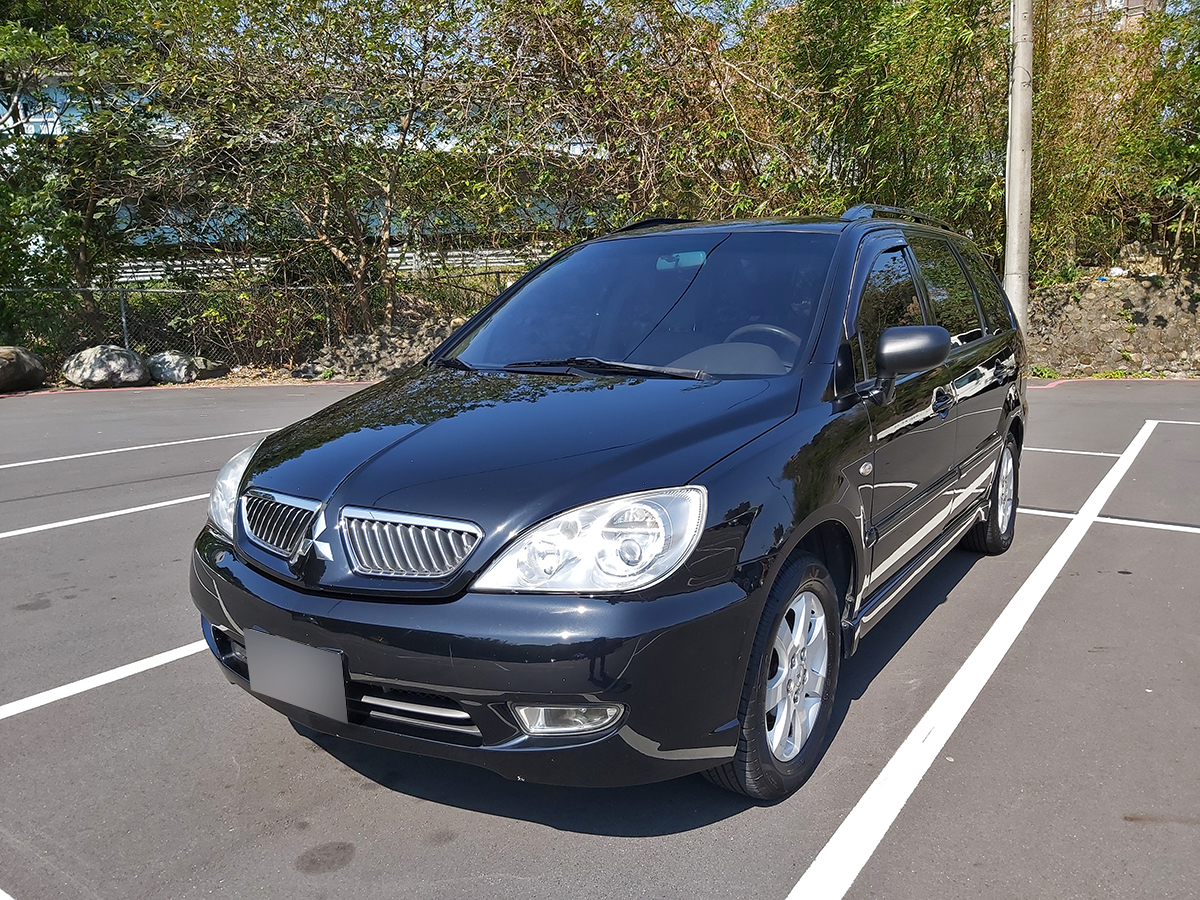 2007 Mitsubishi 三菱 Savrin