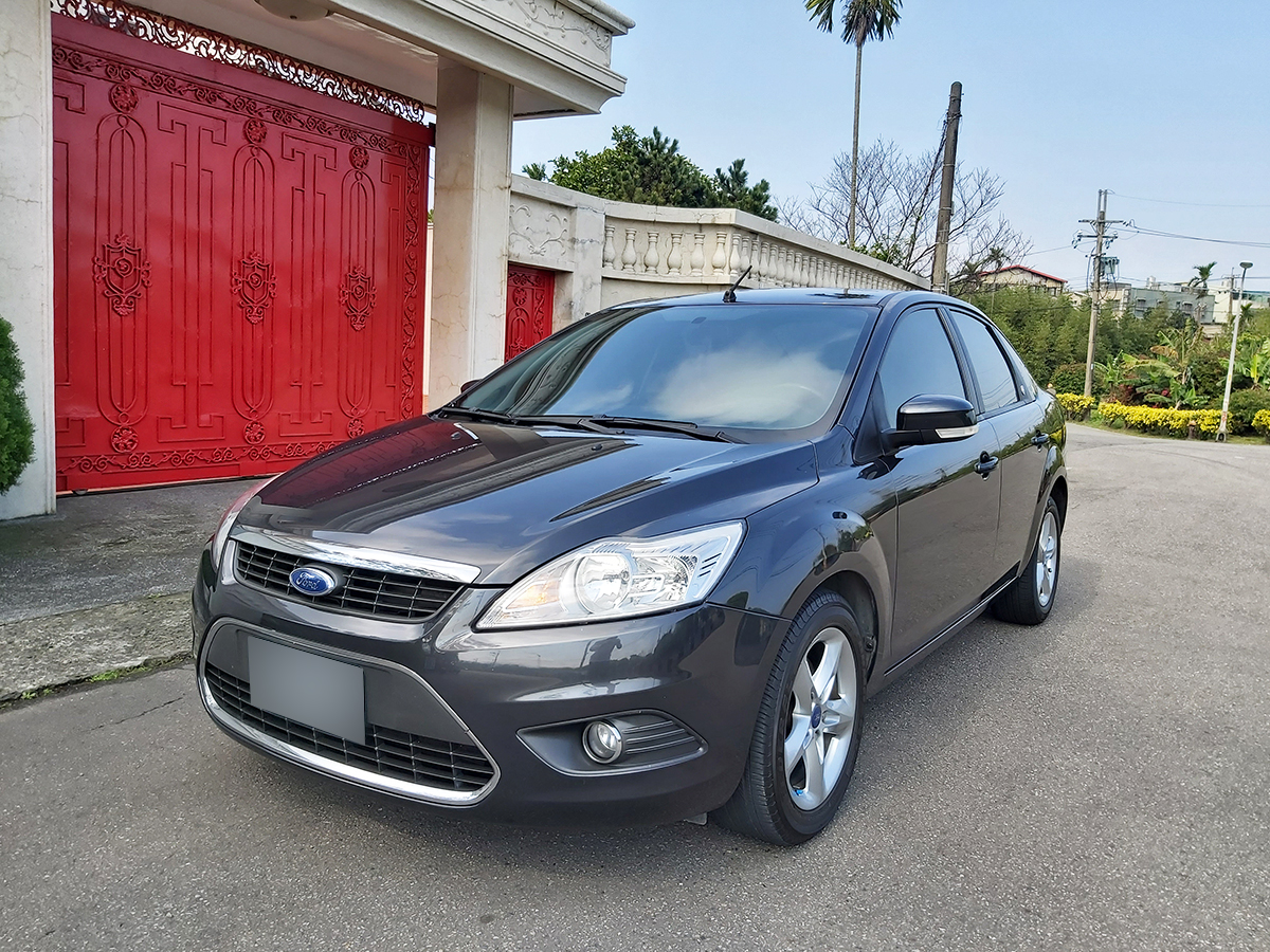 2010 Ford 福特 Focus
