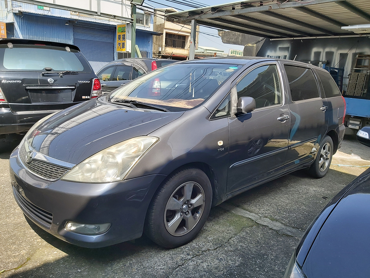 2005 Toyota 豐田 Wish