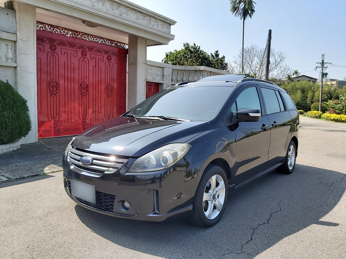 2011 Ford 福特 I-max
