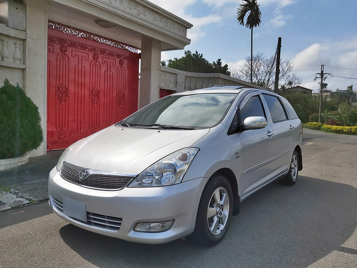 2005 Toyota 豐田 Wish