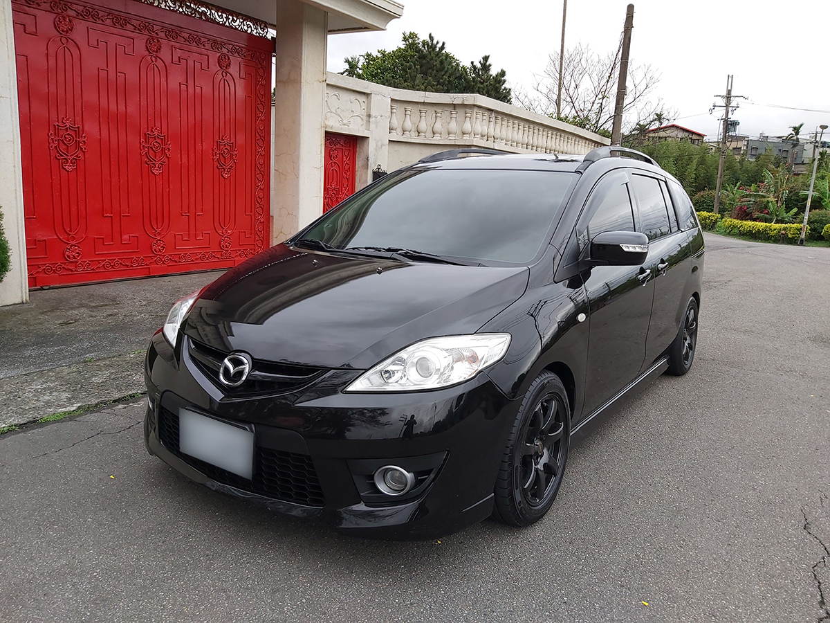 2008 Mazda 馬自達 5