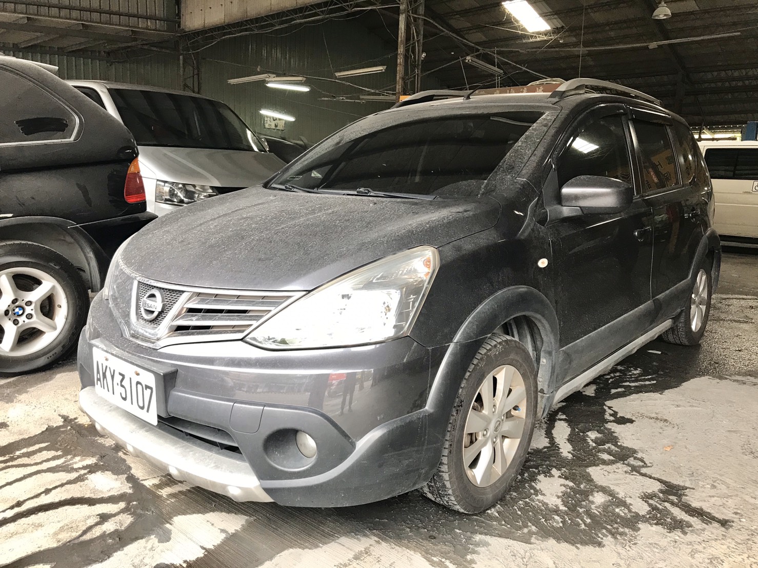2015 Nissan 日產 Livina