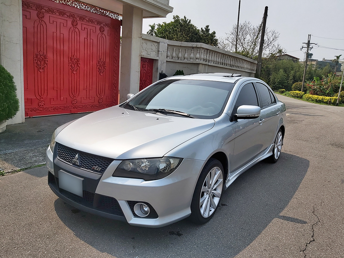 2008 Mitsubishi 三菱 Lancer io
