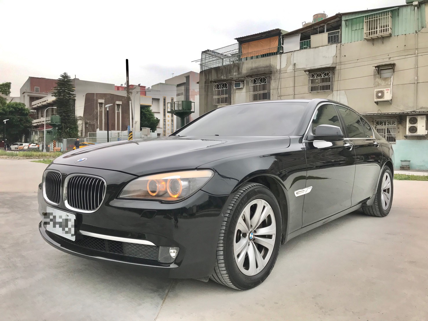 2012 BMW 寶馬 7-series