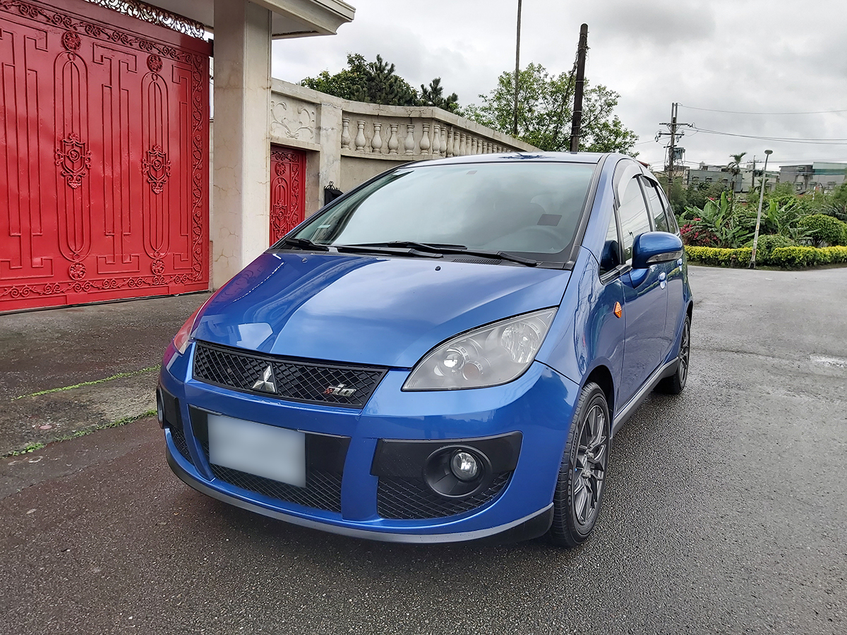 2012 Mitsubishi 三菱 Colt plus
