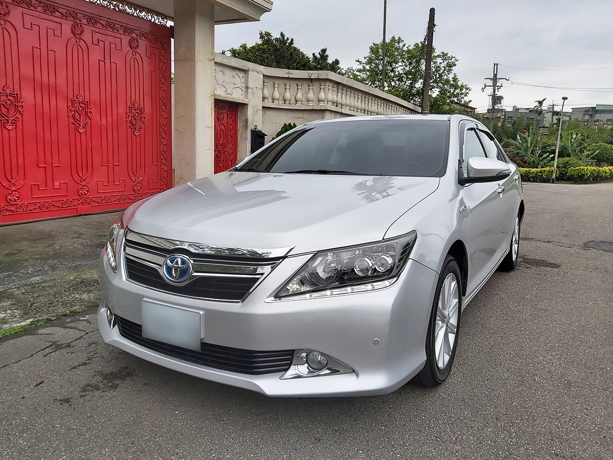 2012 Toyota 豐田 Camry