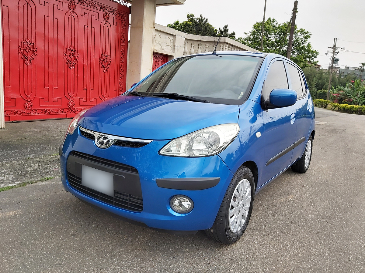 2010 Hyundai 現代 i10