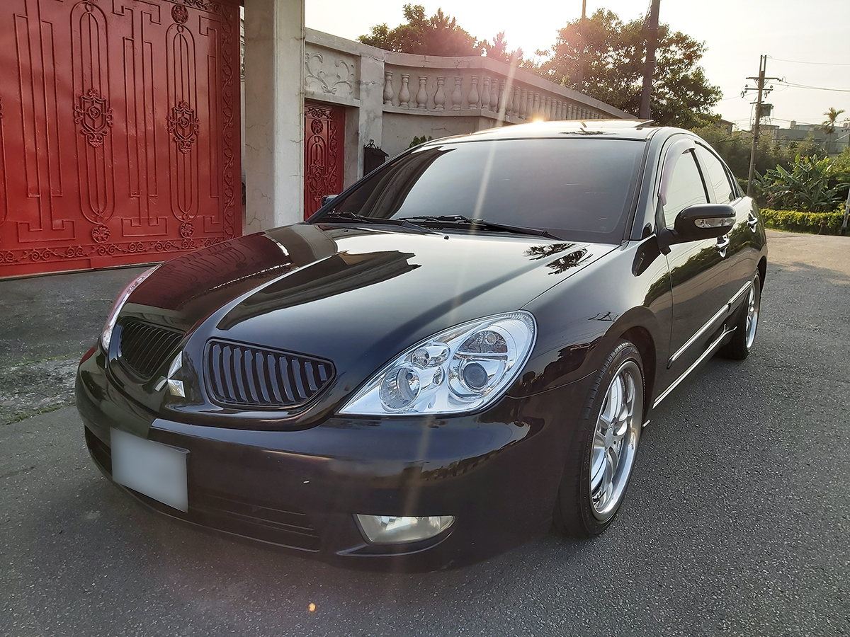 2005 Mitsubishi 三菱 Grunder