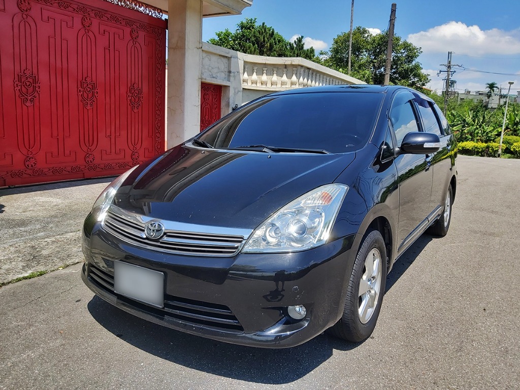 2009 Toyota 豐田 Wish