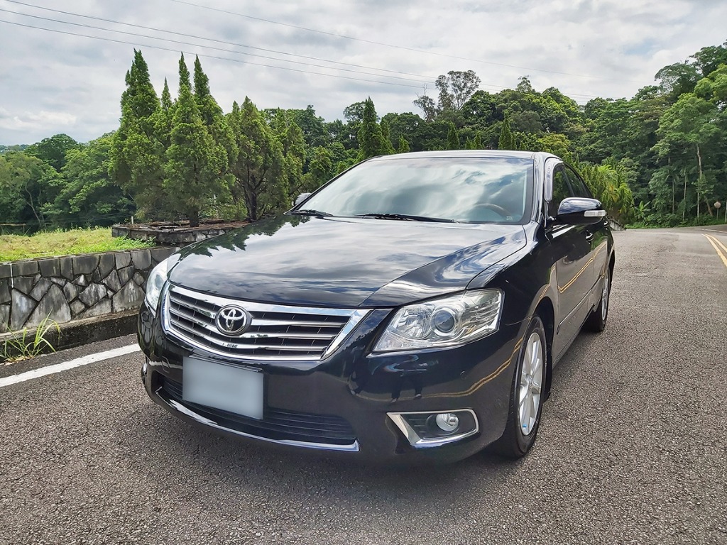 2009 Toyota 豐田 Camry