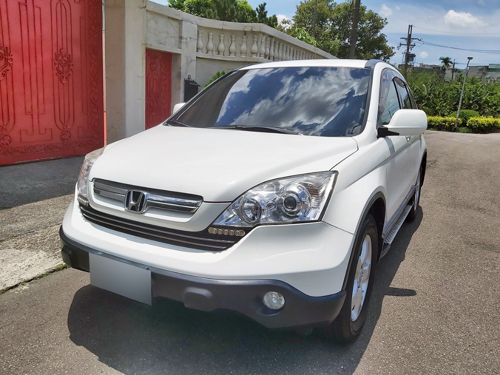 2009 Honda 本田 Cr-v
