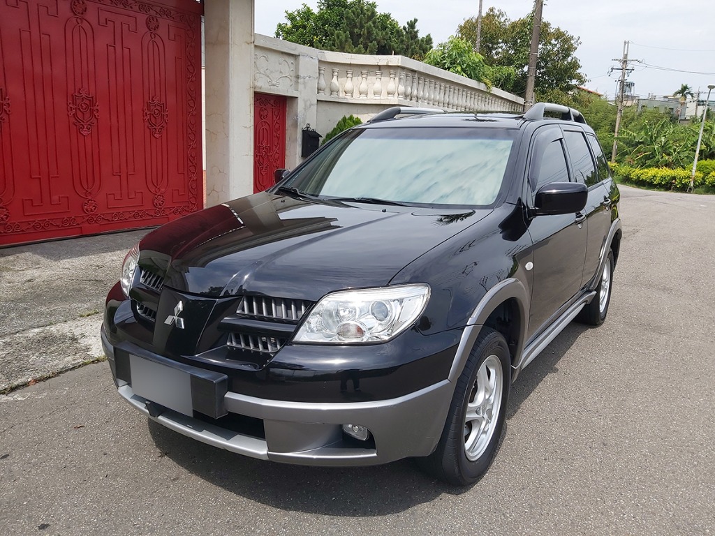 2005 Mitsubishi 三菱 Outlander