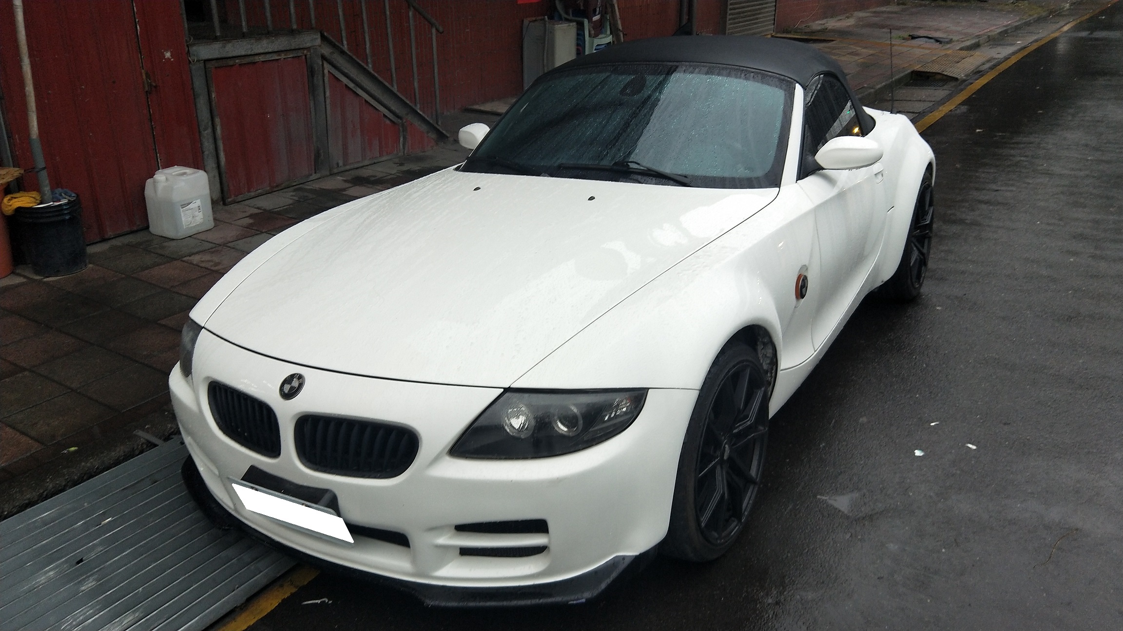 2003 Bmw Z4