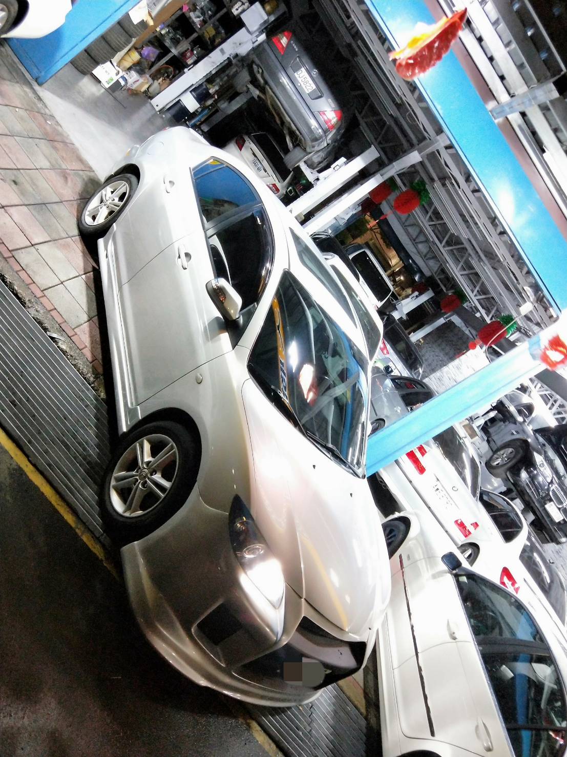 2007 Mazda 馬自達 3