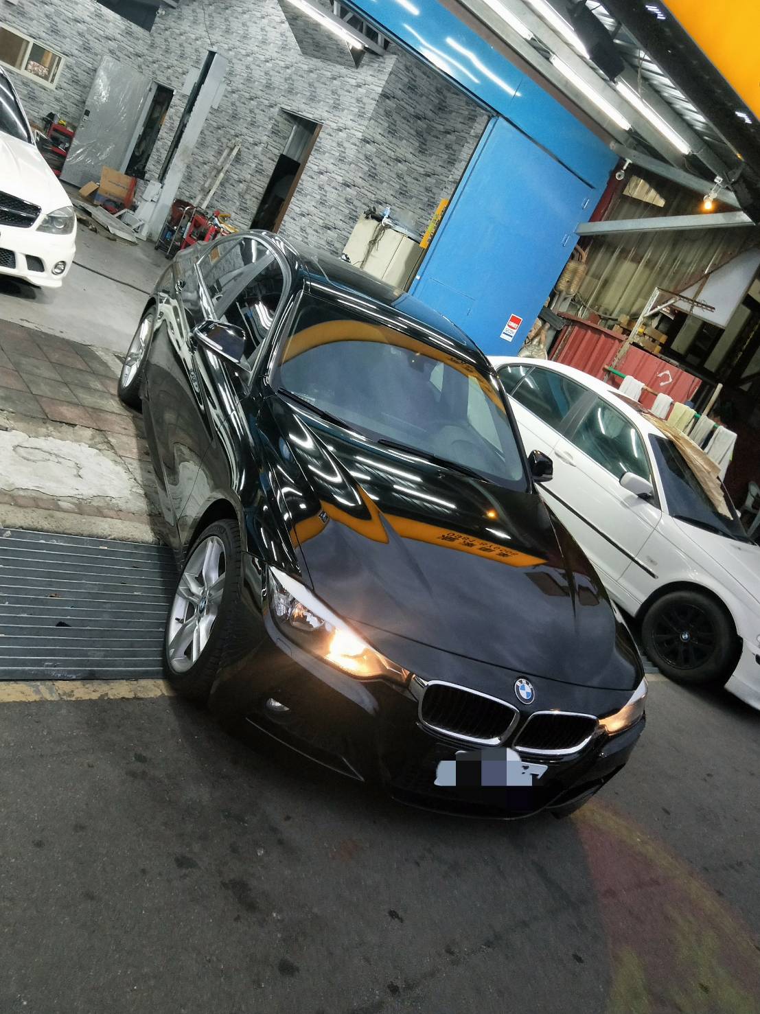 2014 BMW 寶馬 3-series sedan