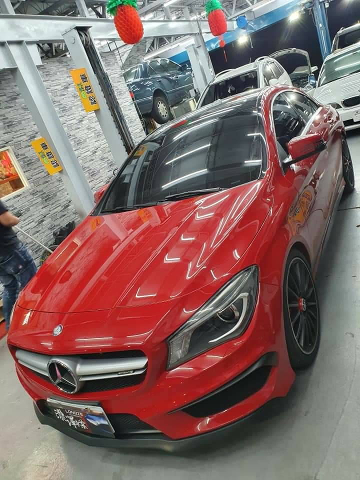 2014 M-Benz 賓士 Cla-class