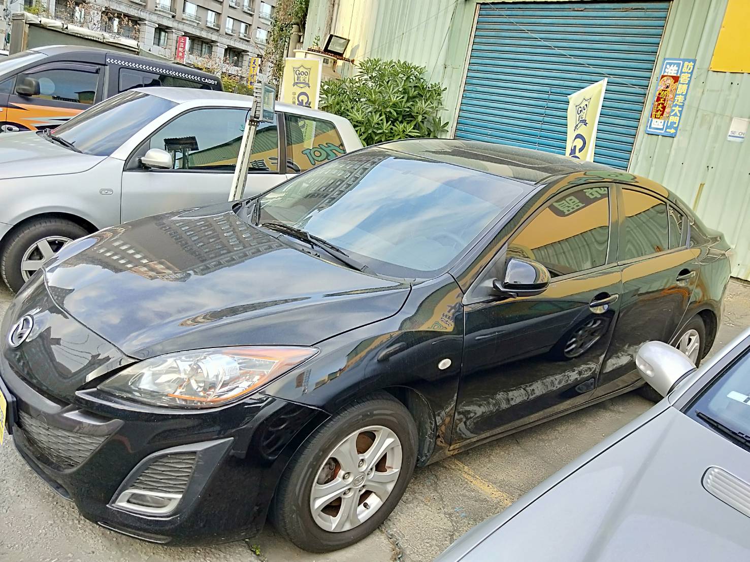 2010 Mazda 3