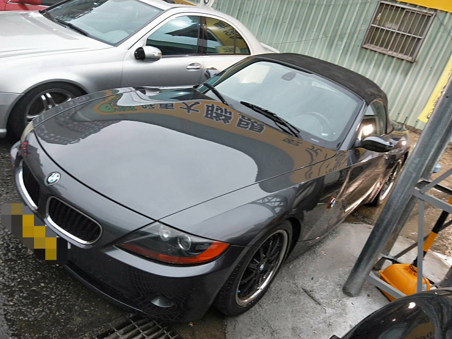 2003 BMW 寶馬 Z4