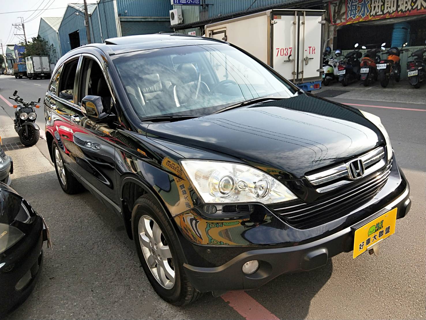 2008 Honda 本田 Cr-v