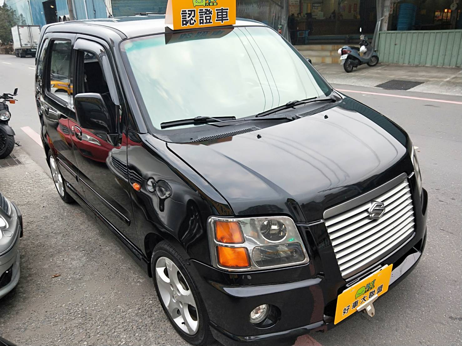 2004 Suzuki 鈴木 Solio