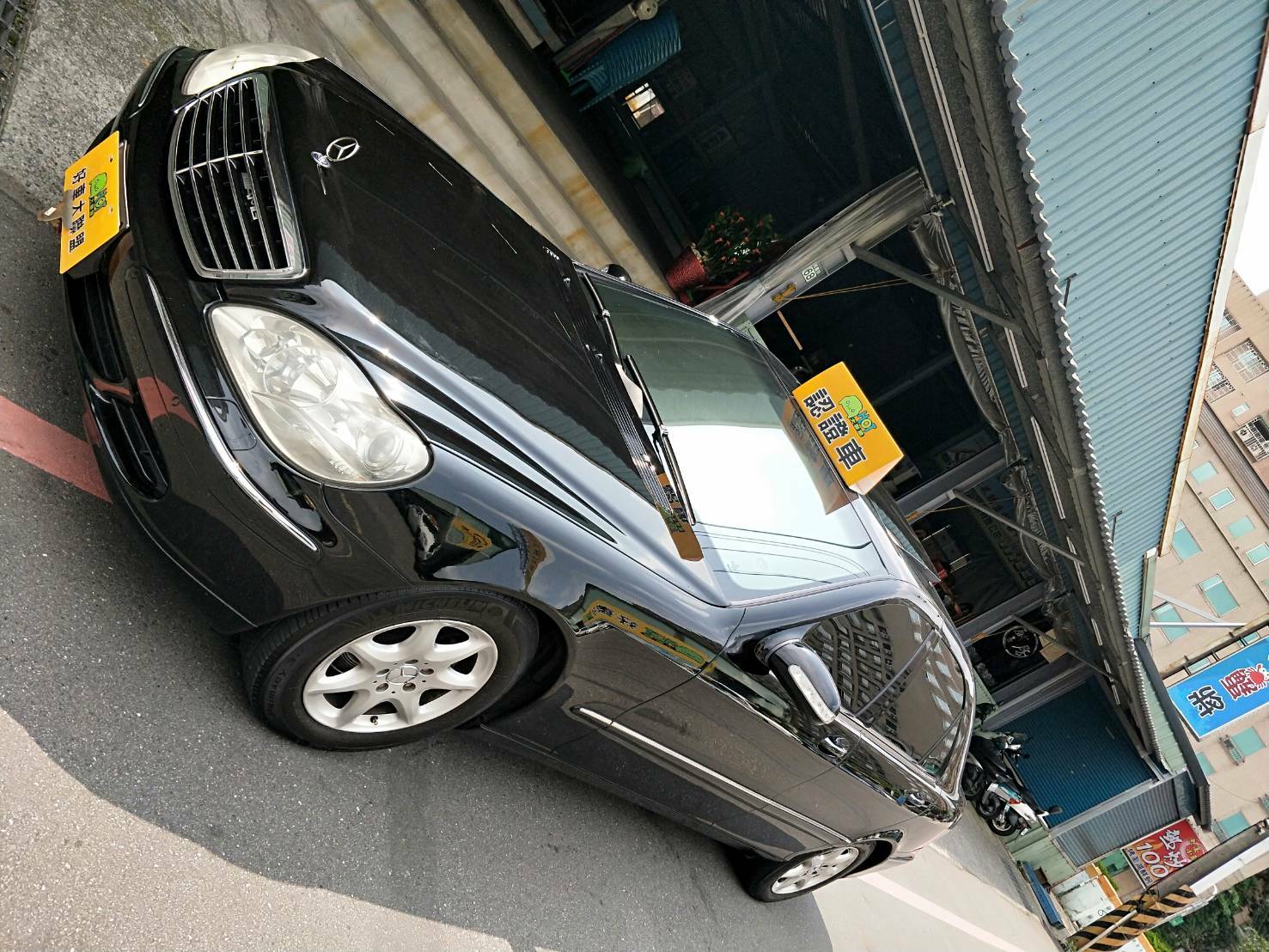 2003 M-Benz 賓士 S-class