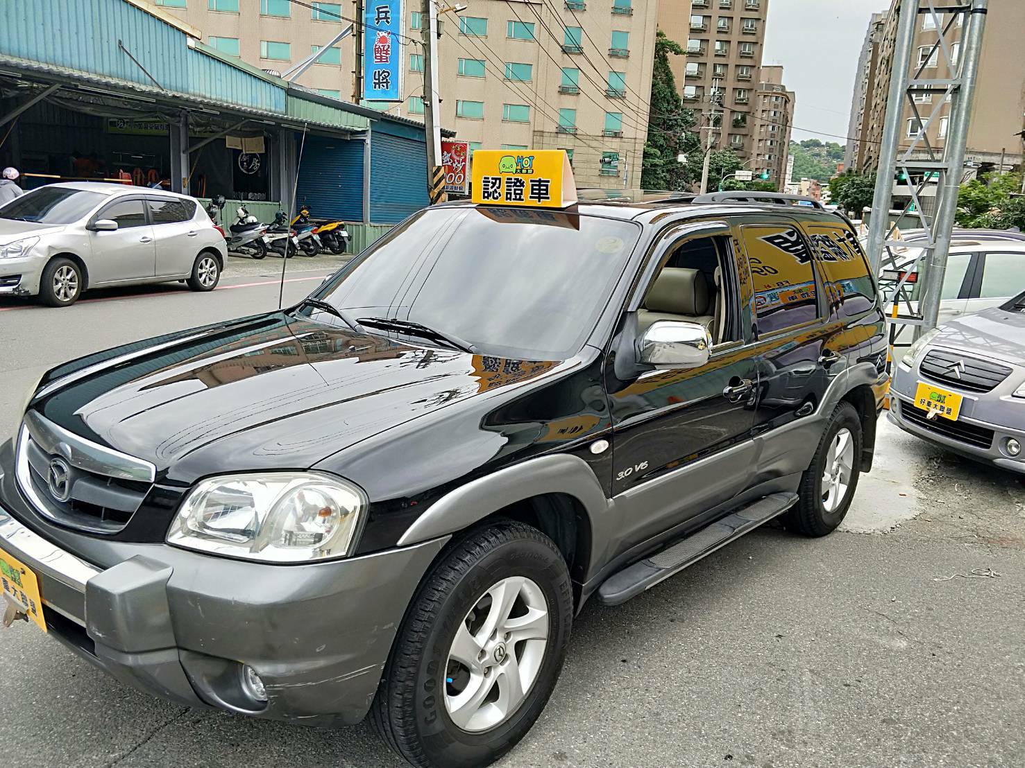2004 Mazda 馬自達 Tribute