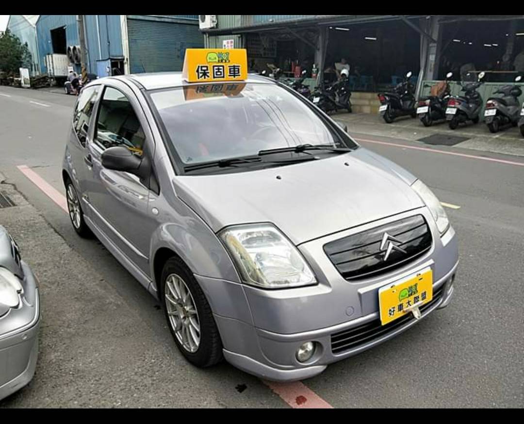2004 Citroen 雪鐵龍 其他