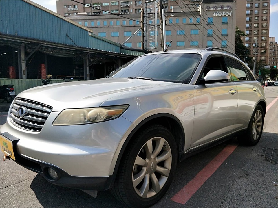 2003 Infiniti Fx