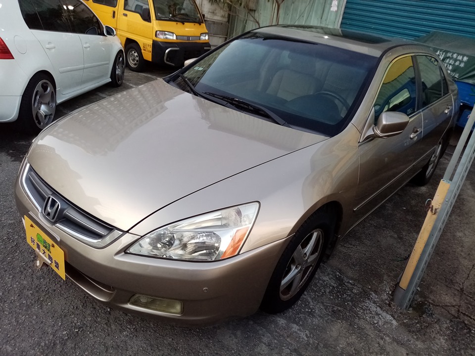 2005 Honda 本田 Accord
