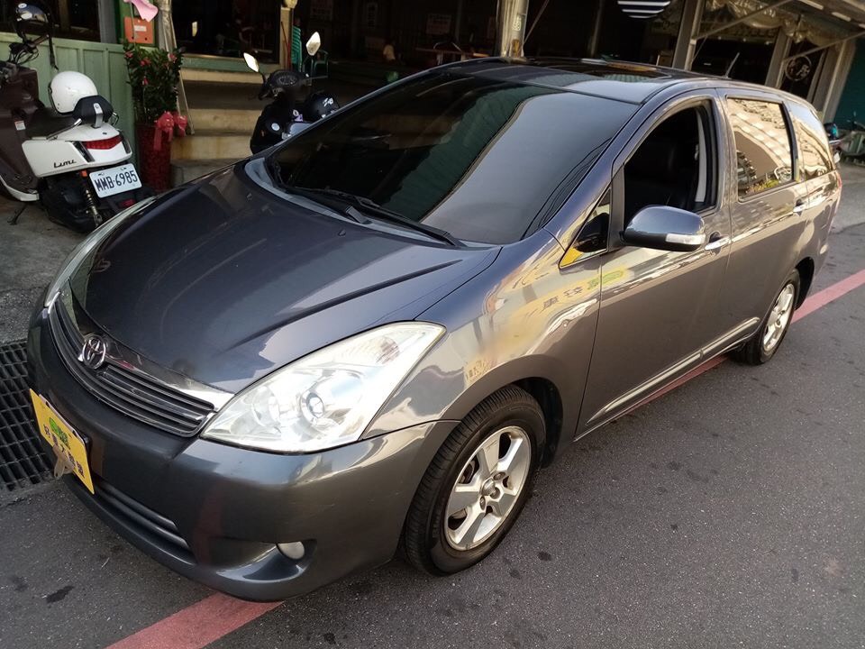 2007 Toyota 豐田 Wish