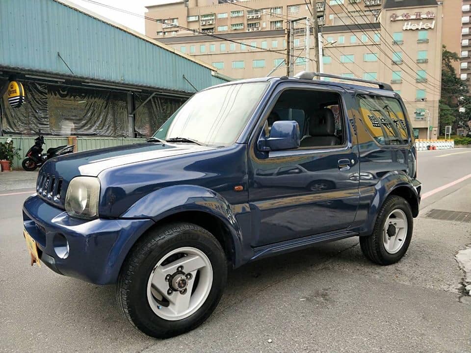 2003 Suzuki 鈴木 Jimny