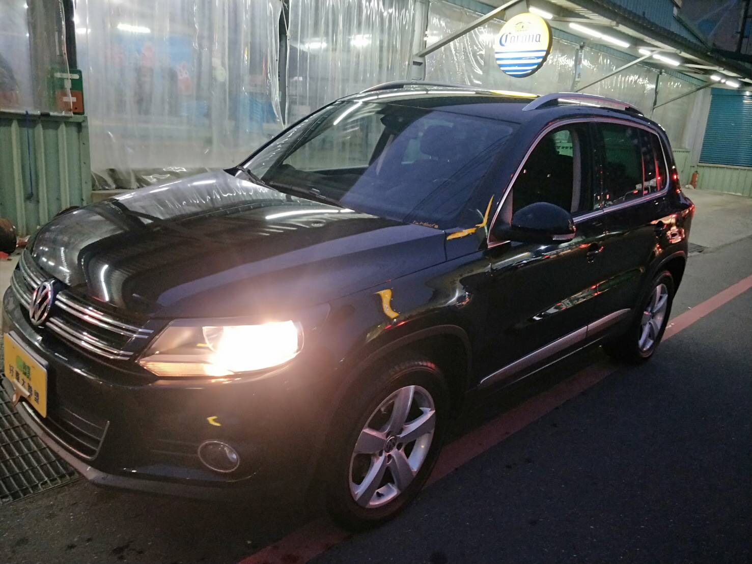 2011 Volkswagen 福斯 Tiguan