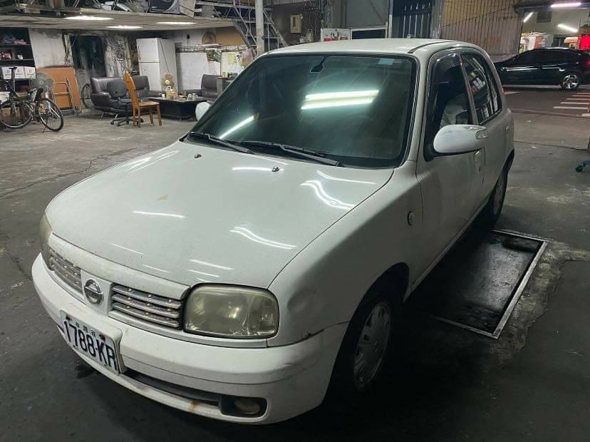 2005 Nissan 日產 March