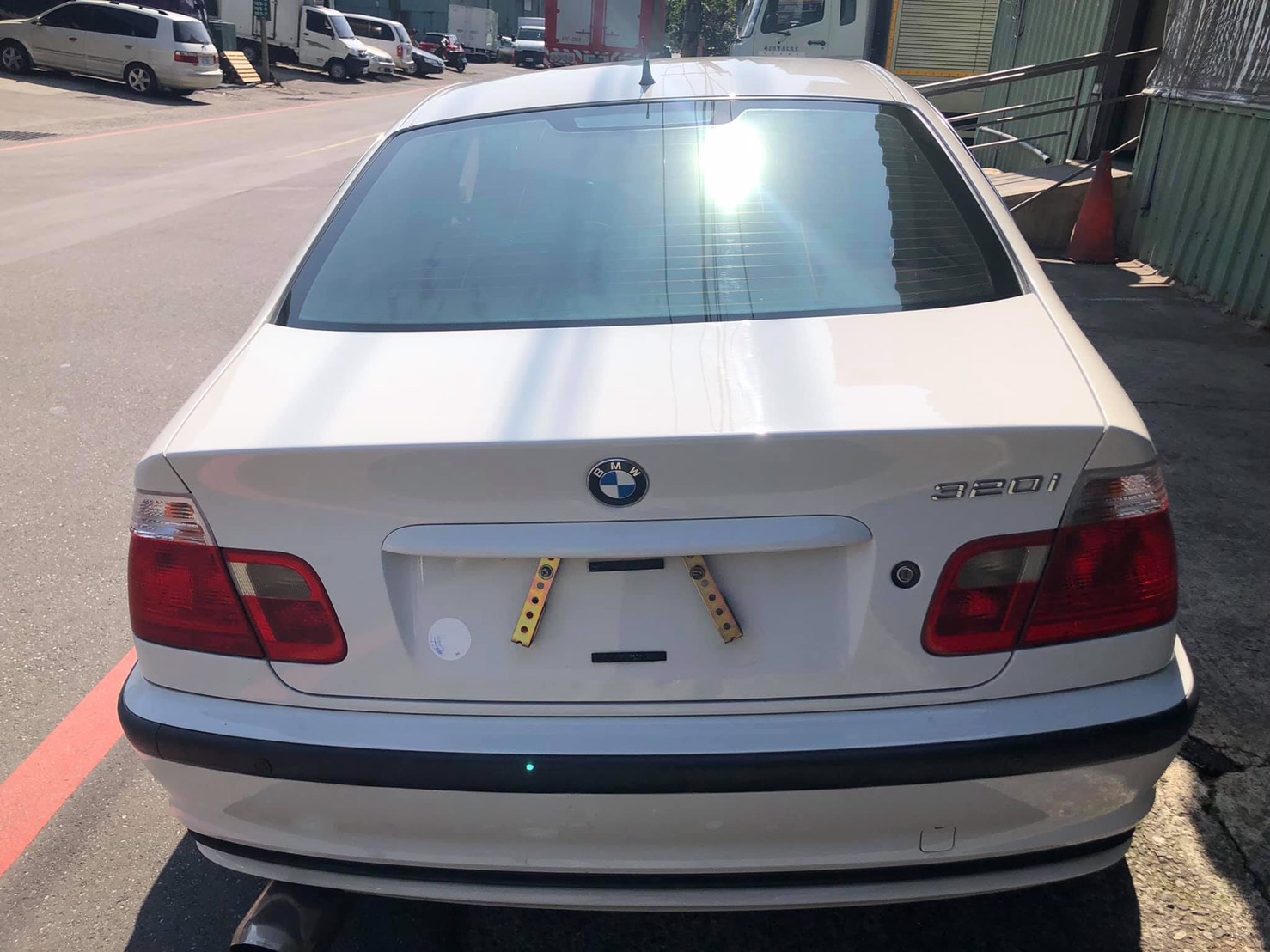 1999 BMW 寶馬 3-series sedan