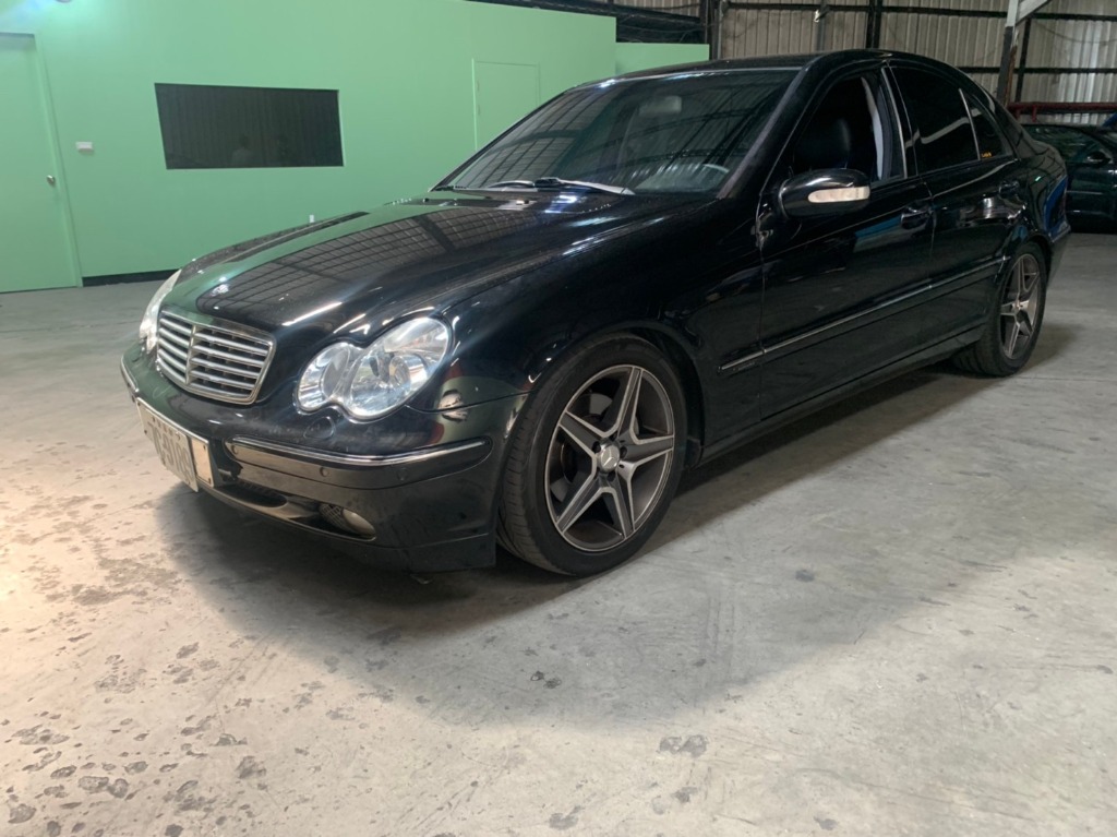 2001 M-Benz 賓士 C-Class