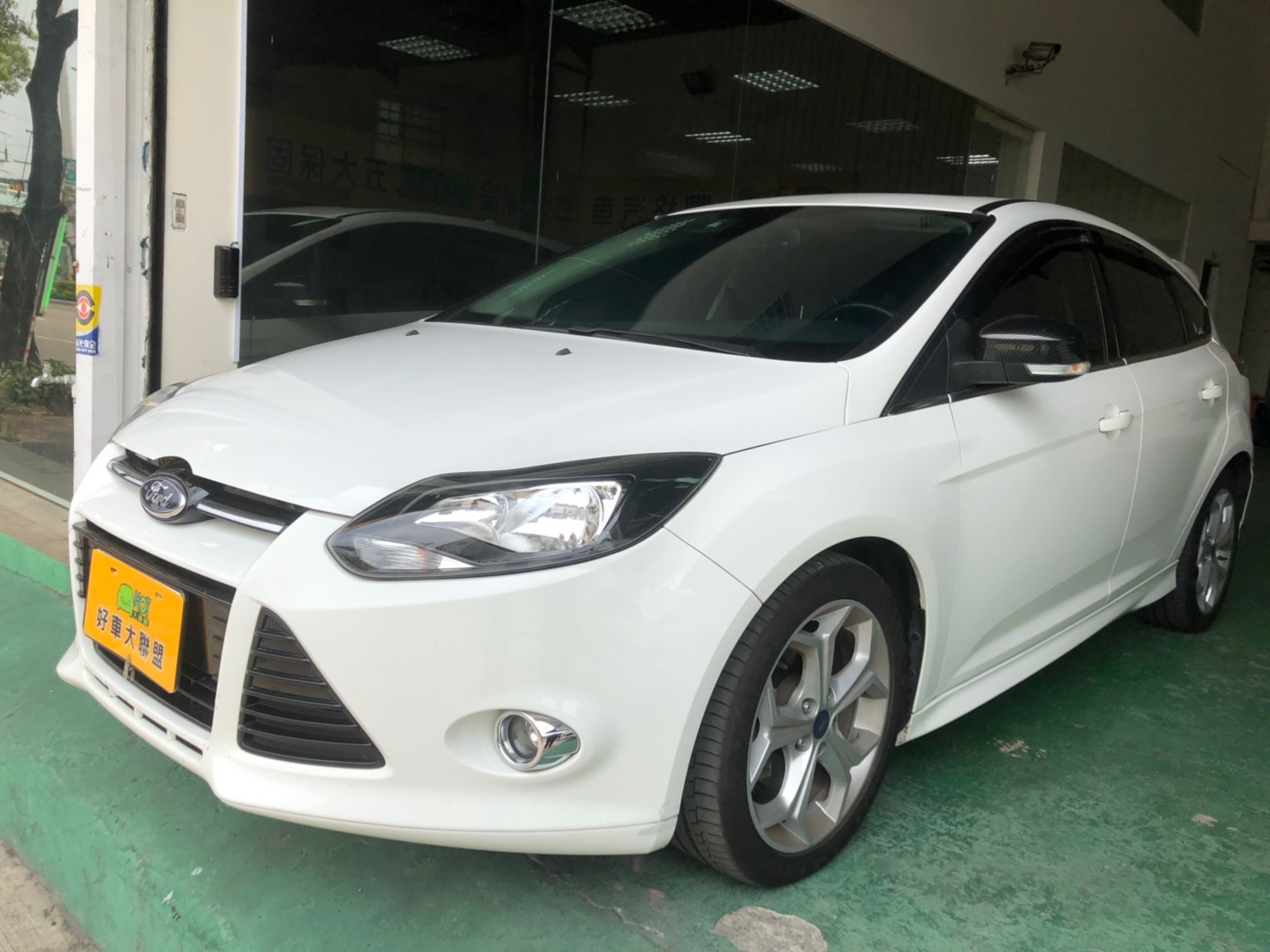 2014 Ford 福特 Focus