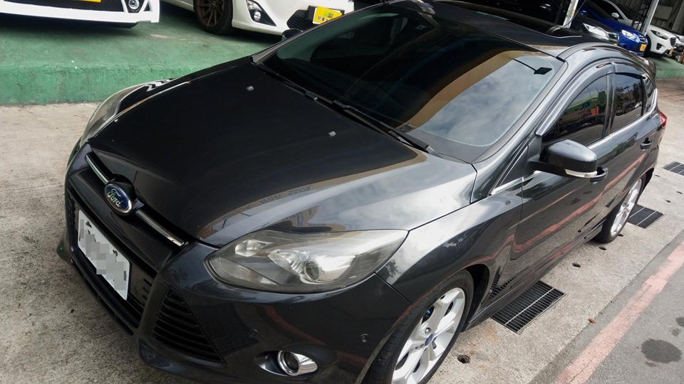 2014 Ford 福特 Focus