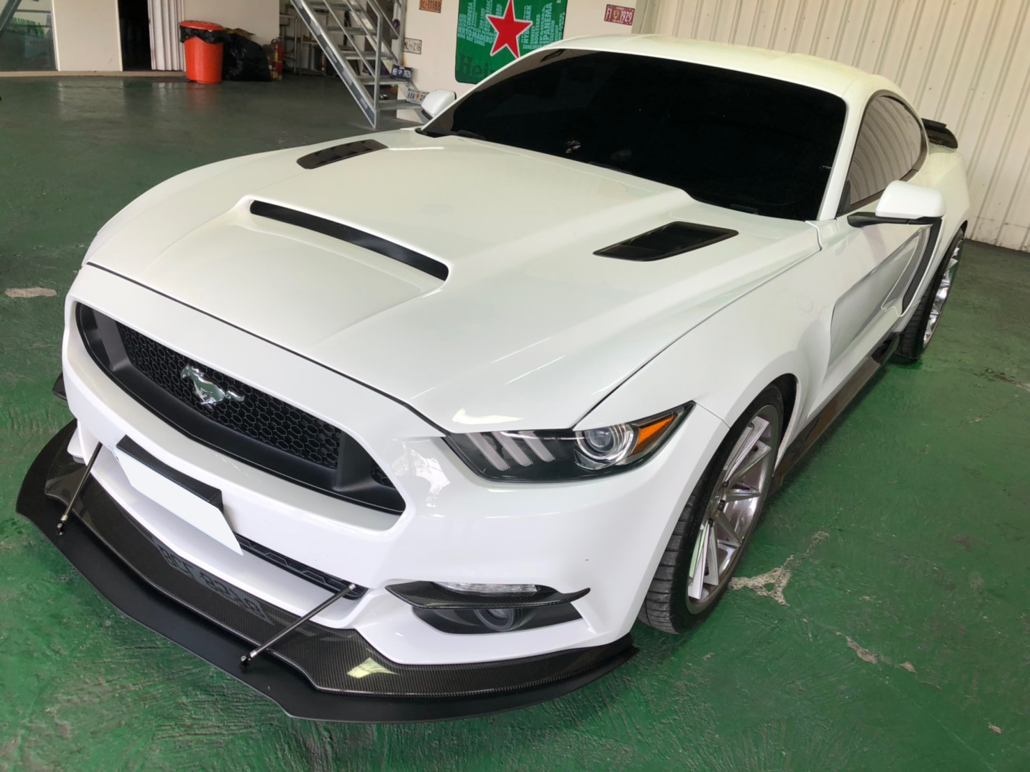 2014 Ford 福特 Mustang