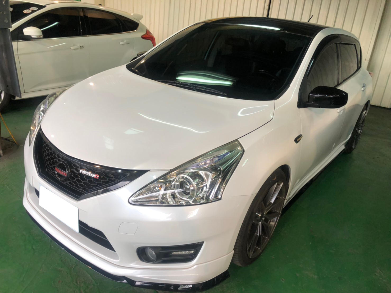 2015 Nissan 日產 Tiida