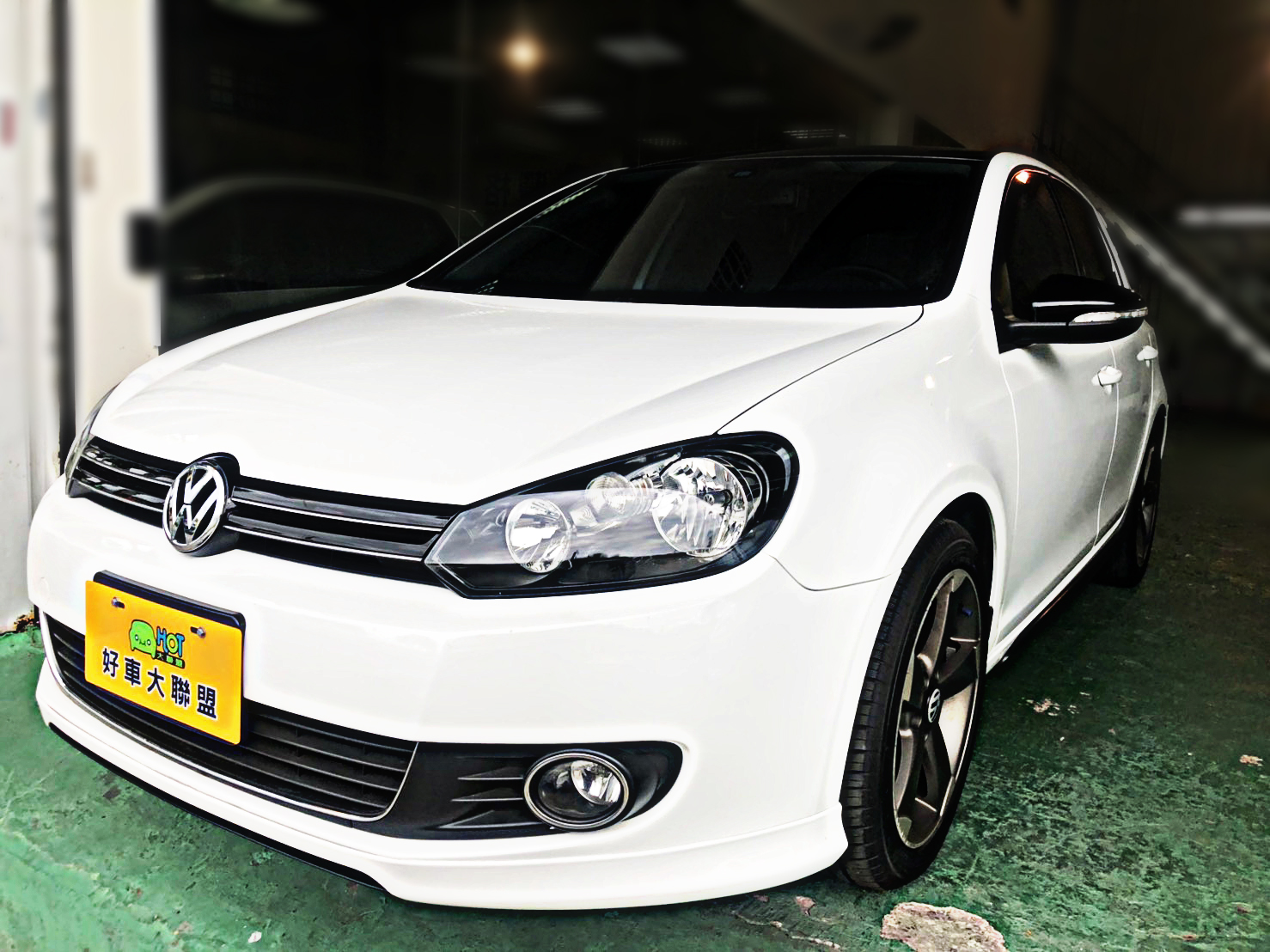 2011 Volkswagen Golf gti