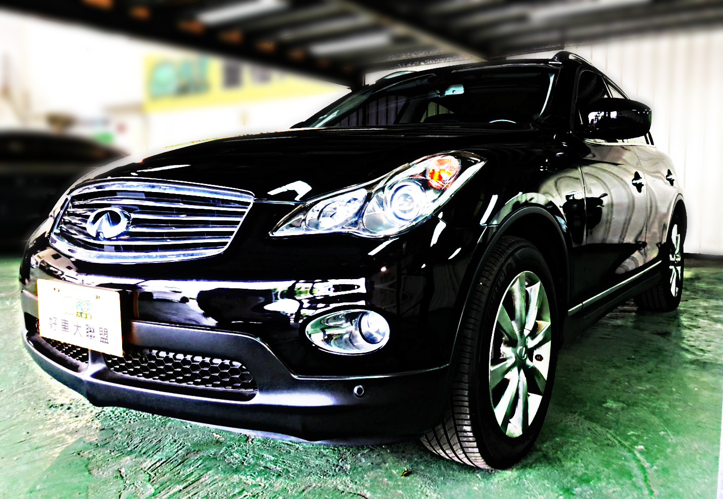 2011 Infiniti Ex