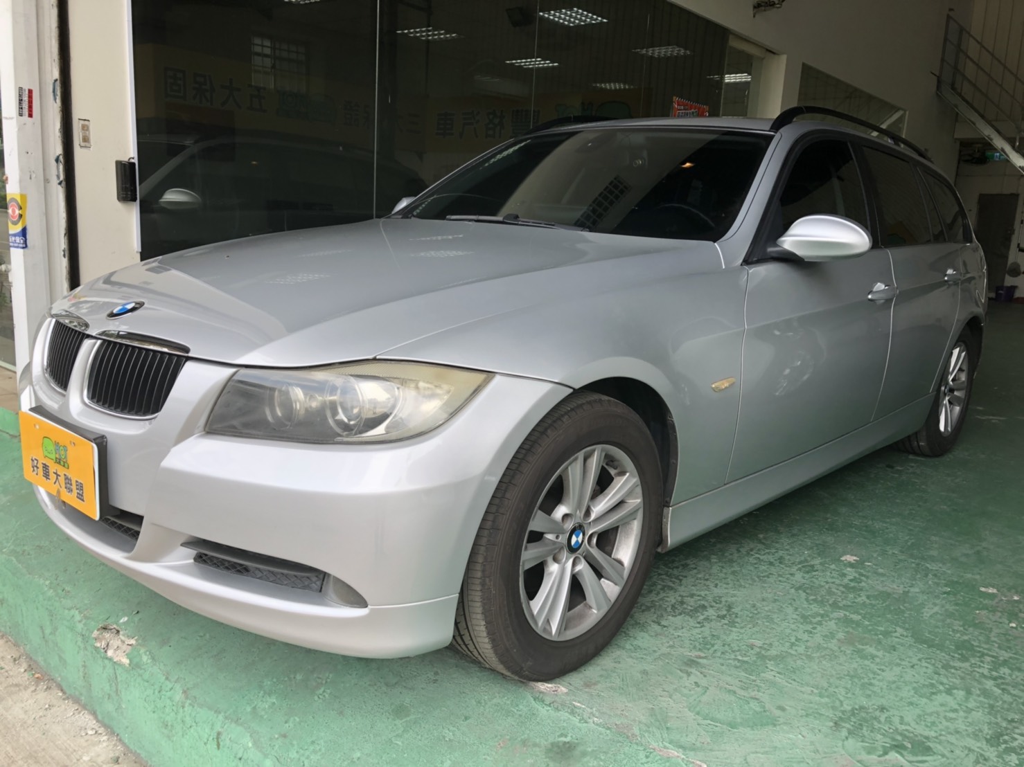 2007 BMW 寶馬 3-series sedan