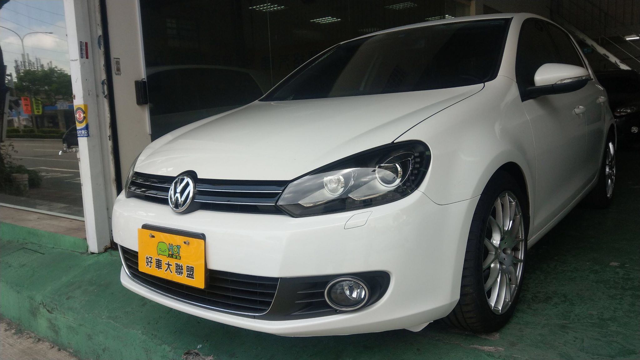 2011 Volkswagen 福斯 Golf